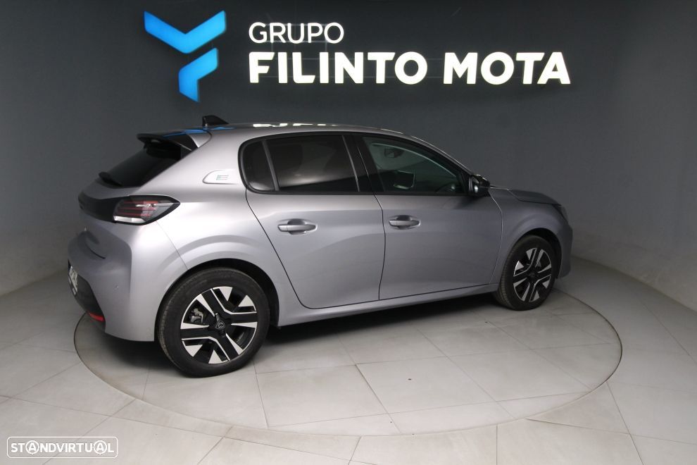 Peugeot e-208 51 kWh Allure - 2