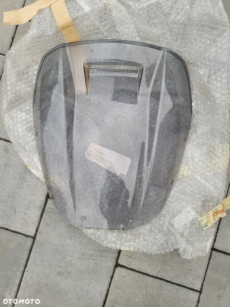 Szyba, szybka, owiewka przód Yamaha XJ 900 Diversion - 1