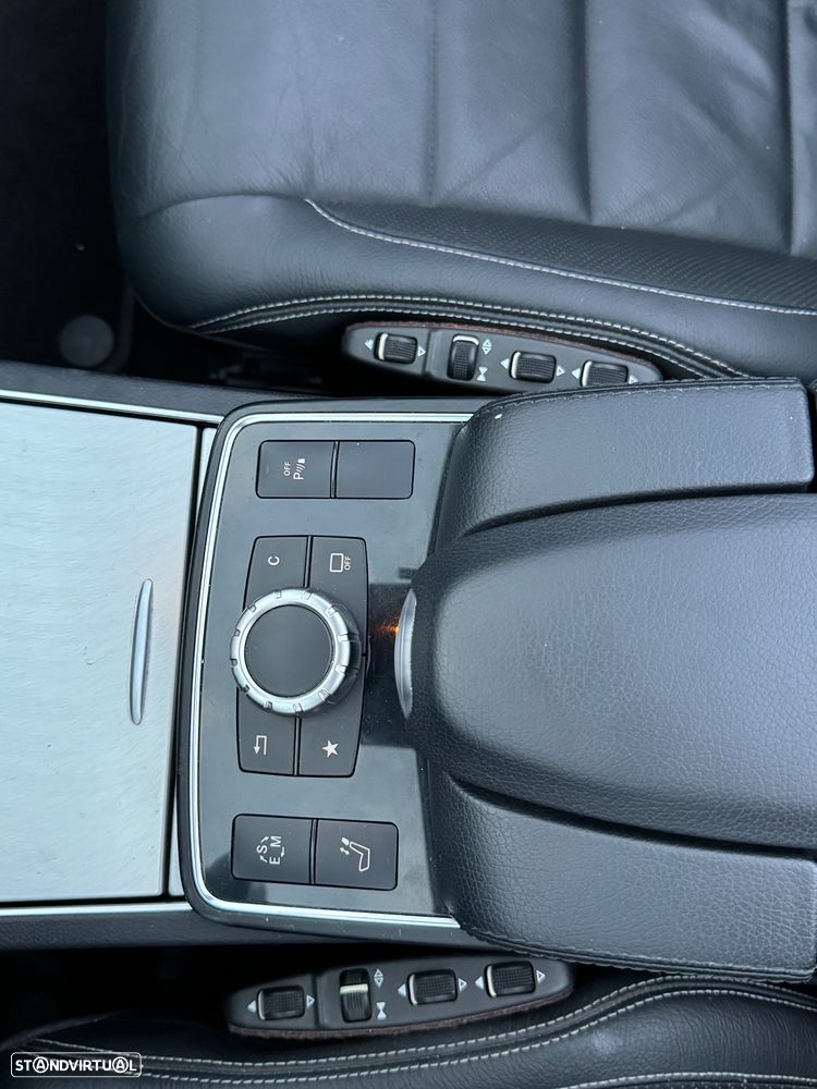 Mercedes-Benz E 220 CDi BlueEfficiency Auto - 23