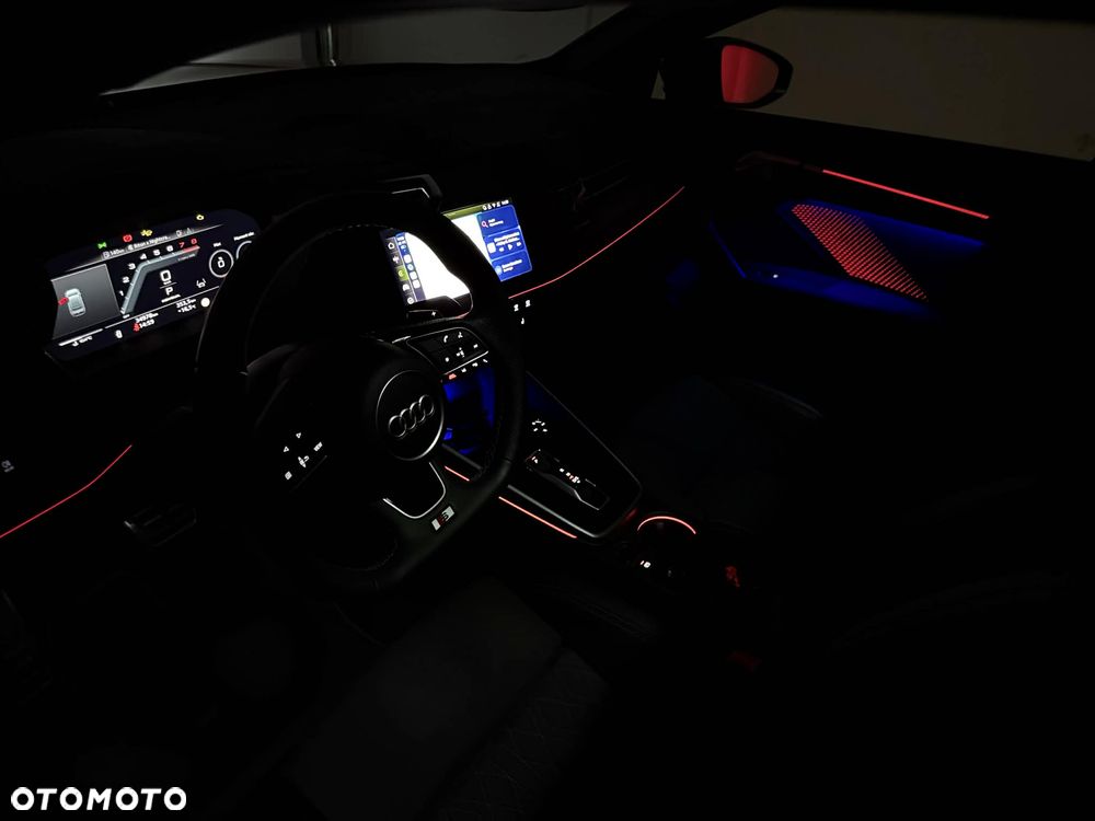 Audi S3 Limousine - 22