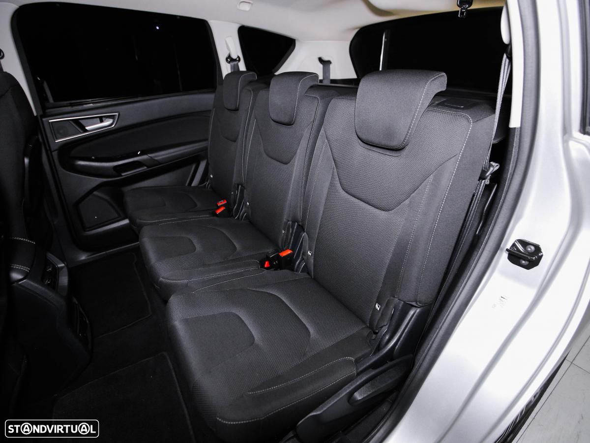 Ford S-Max 2.0 TDCi Titanium - 10