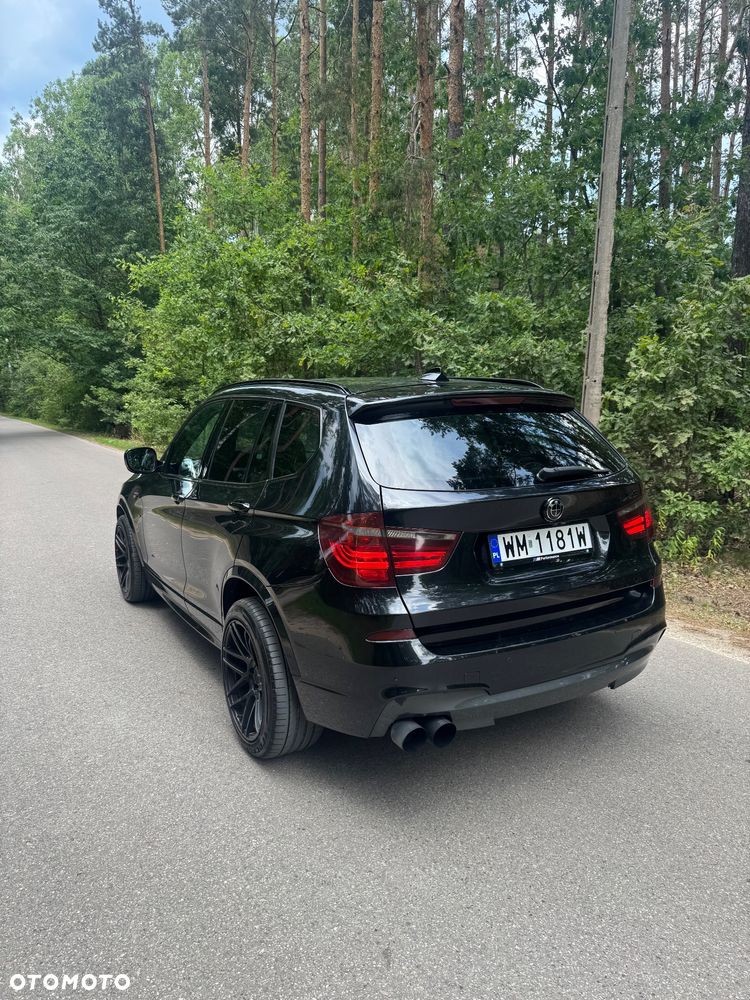 BMW X3 - 1