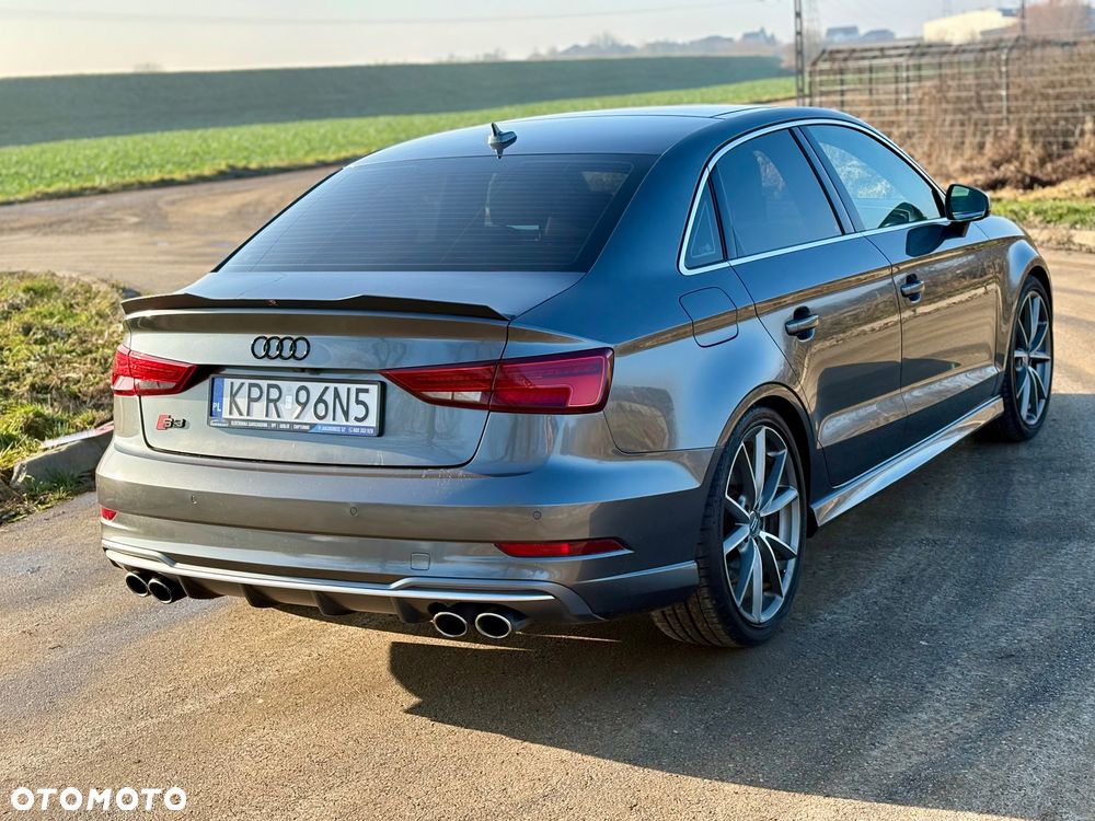 Audi S3 Limousine 2.0 TFSI Quattro S tronic - 6