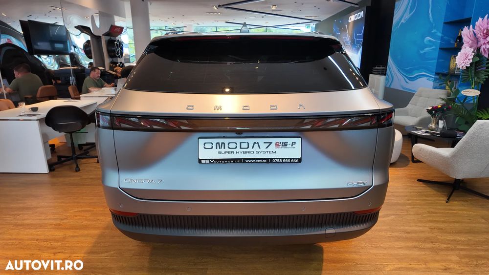 Omoda 7 1.5 TGDI 1DHT PHEV Exclusive - 5