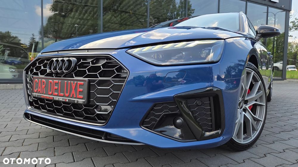 Audi A4 Avant - 33