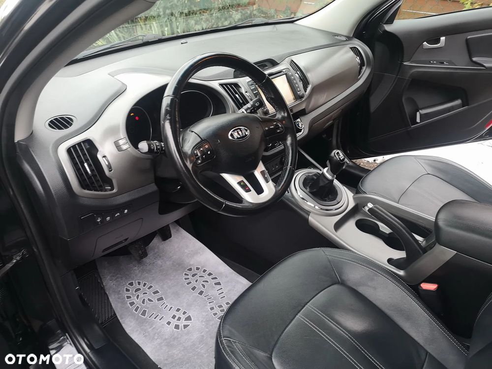 Kia Sportage - 16