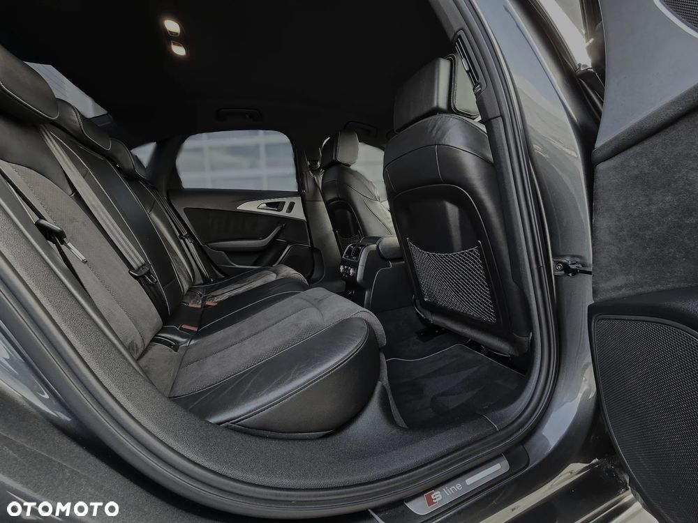 Audi A6 Limousine 2.0 TDI ultra S tronic - 7