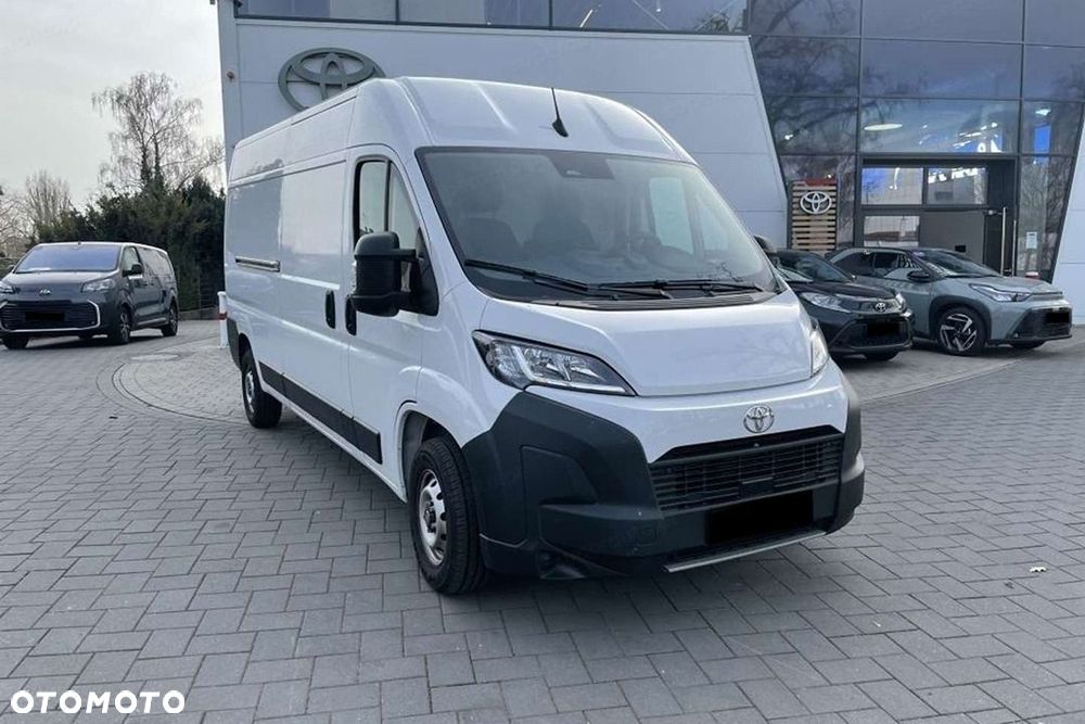 Toyota Proace Max L3H2 Active 2.2 140KM - 3