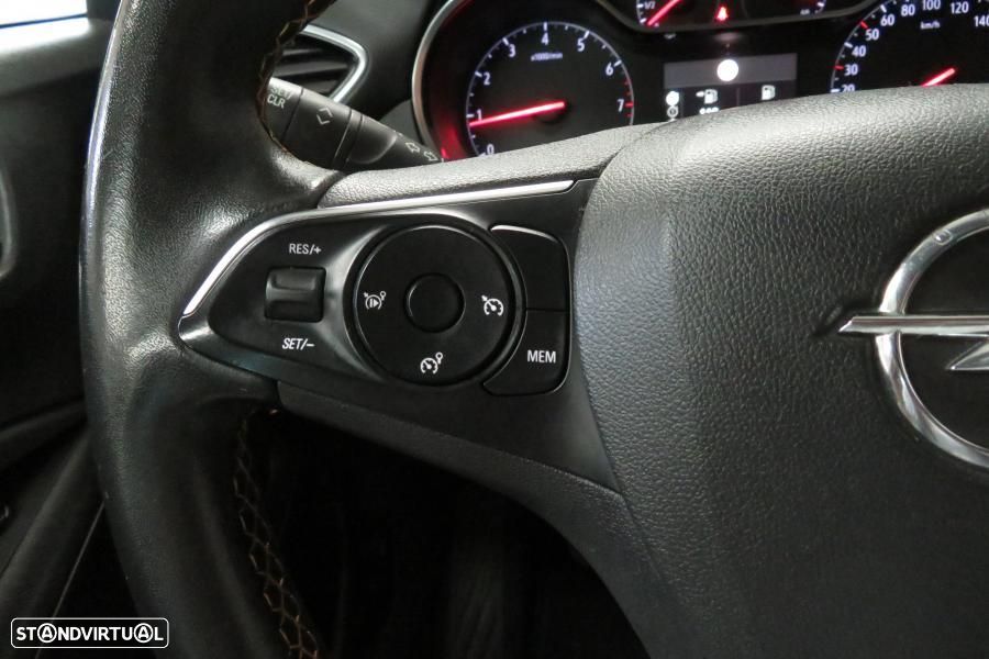 Opel Crossland X 1.2 Innovation - 11