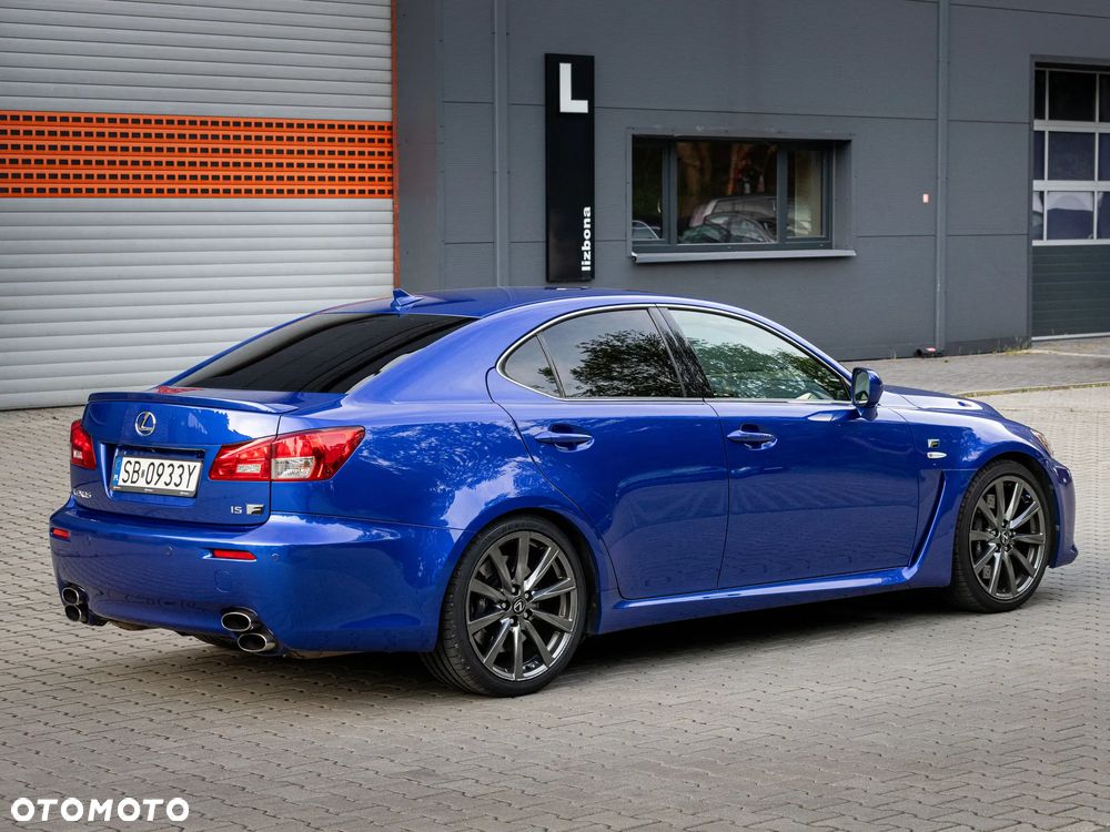 Lexus IS - 18