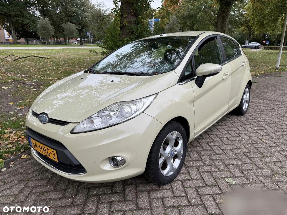 Ford Fiesta 1.25 Titanium - 22