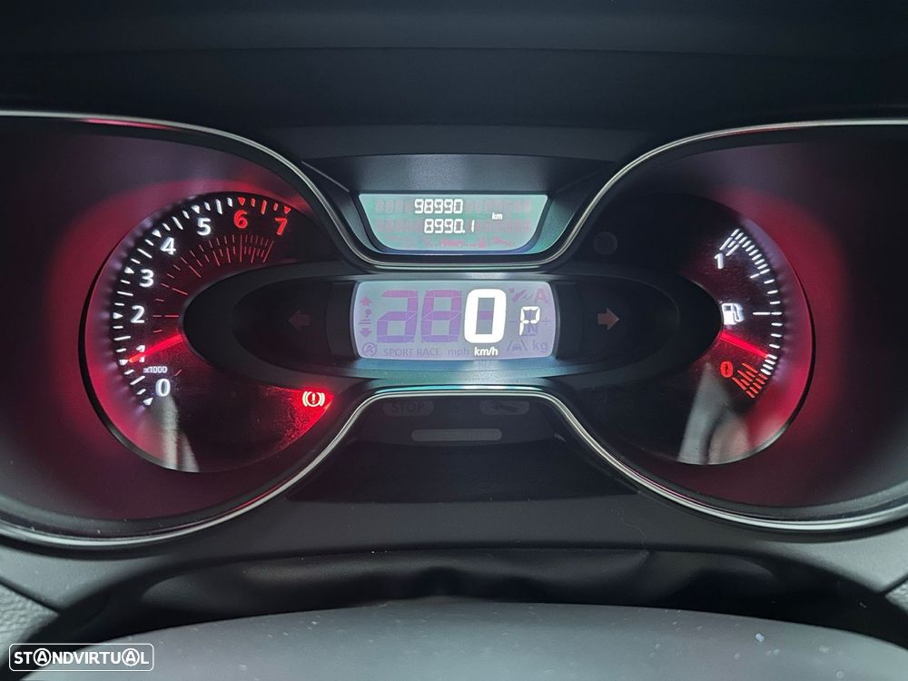 Renault Captur 1.2 TCe Exclusive EDC - 13