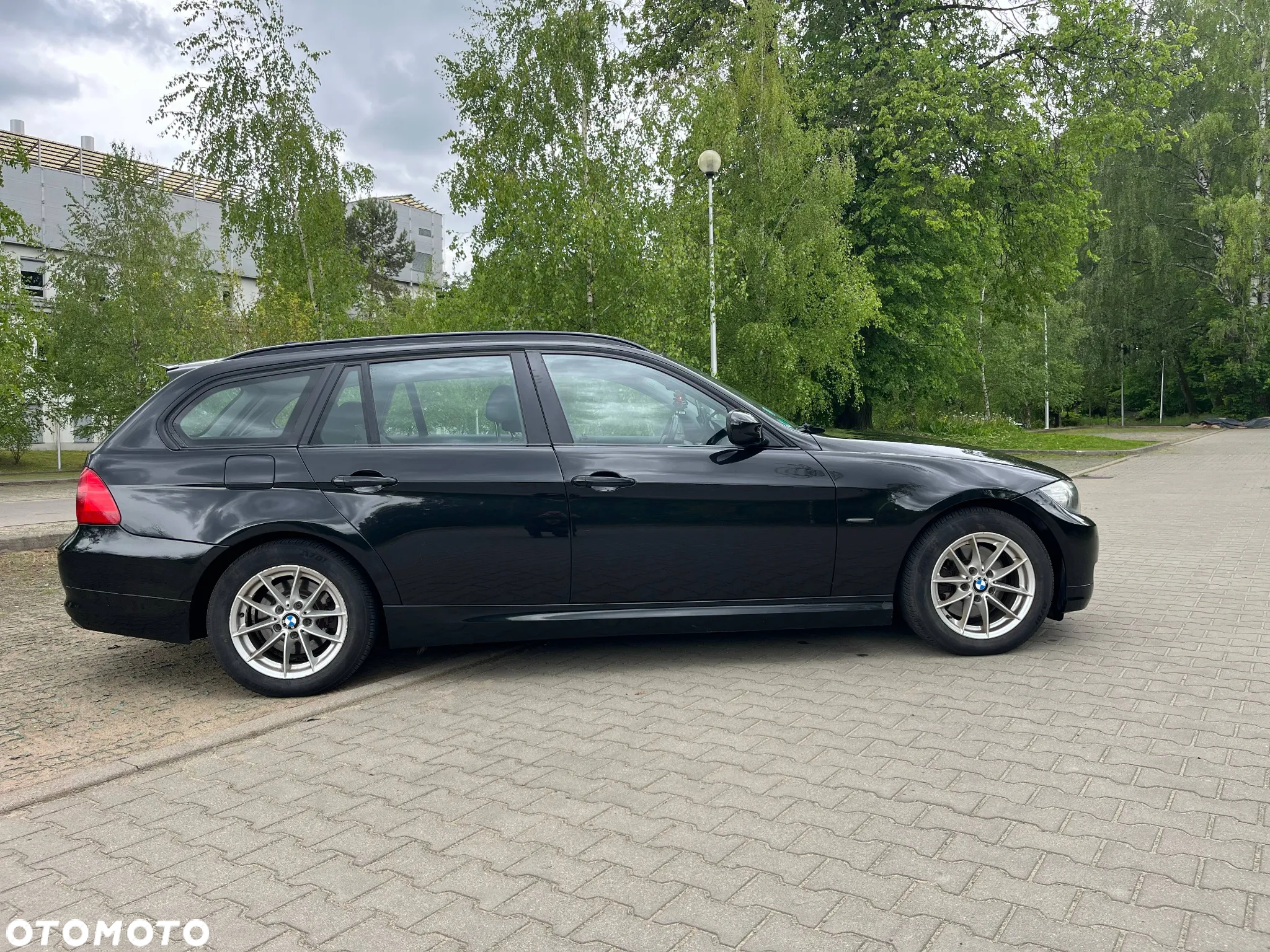 BMW Seria 3 - 7