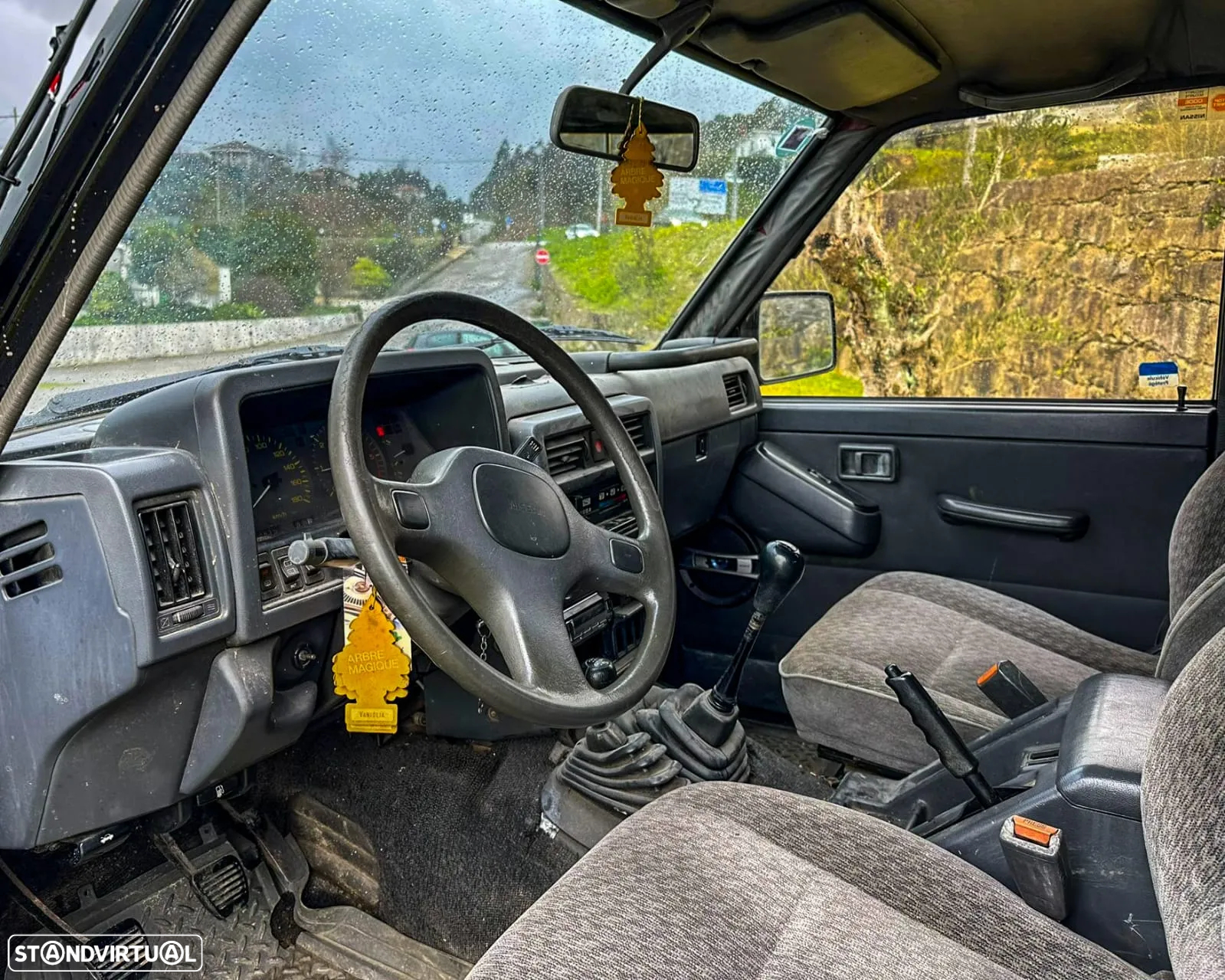 Nissan Patrol GR 2.8 TD SR - 10