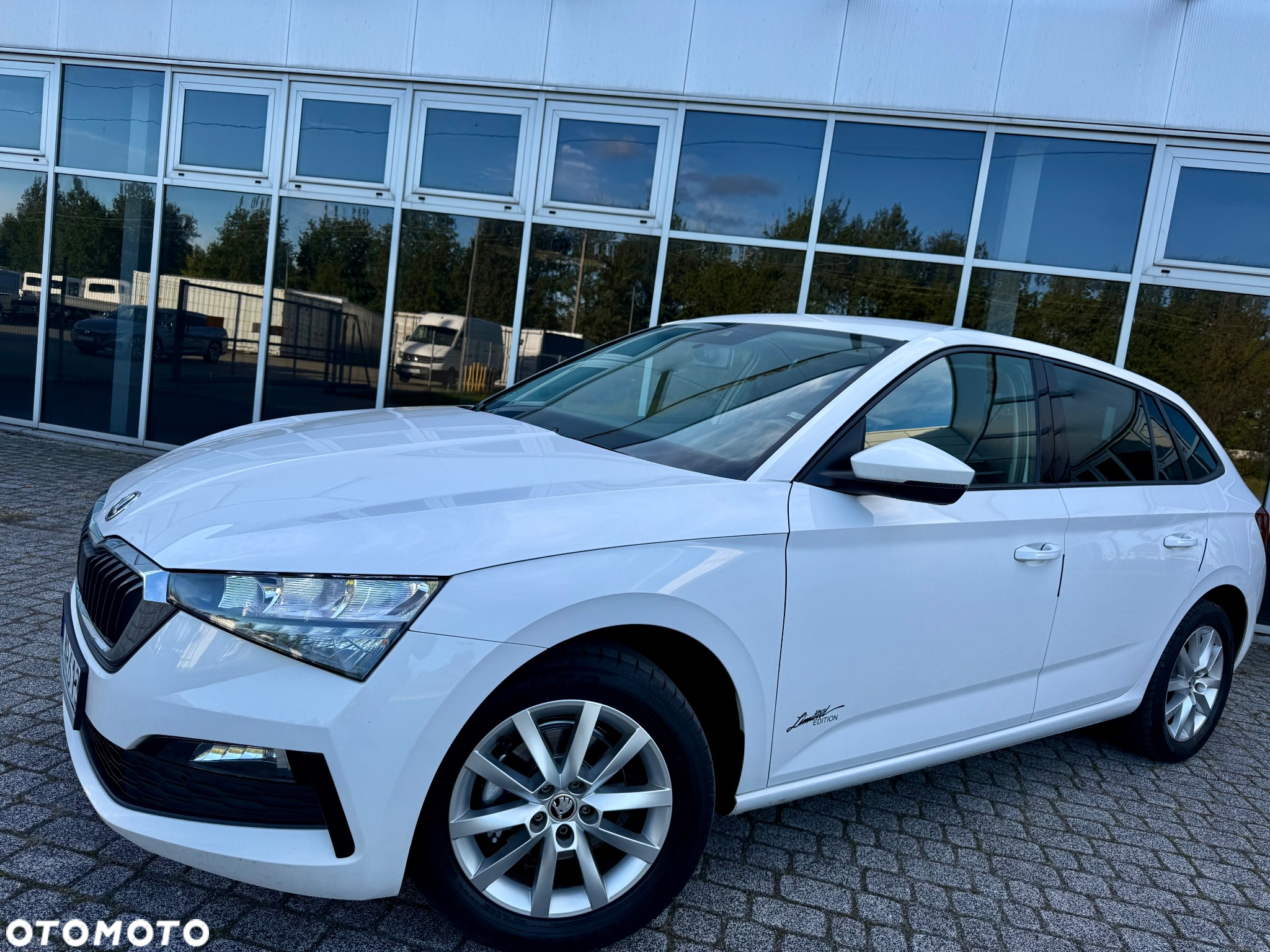 Skoda Scala 1.0 TSI Style - 34