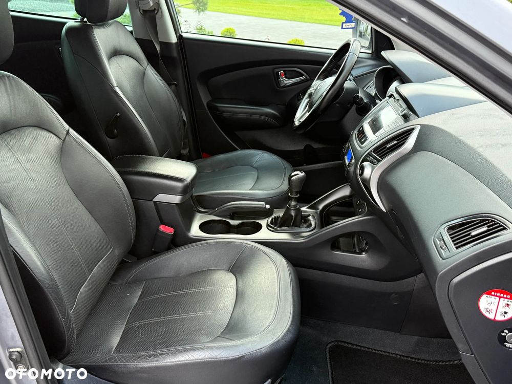 Hyundai ix35 2.0 CRDi 4WD Comfort - 6