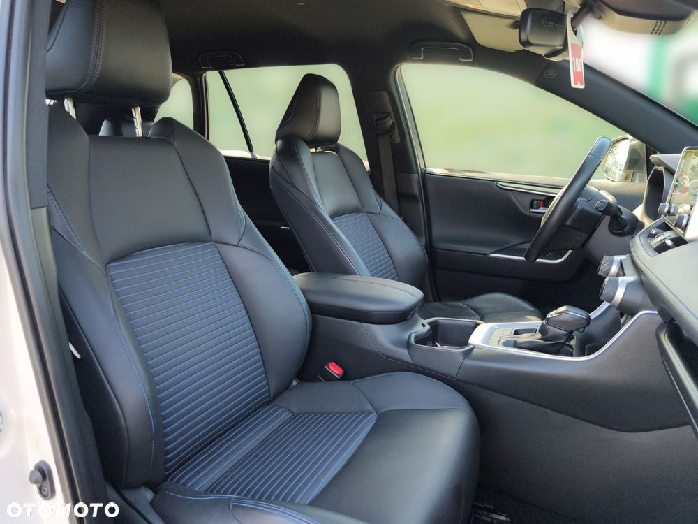 Toyota RAV4 2.5 Hybrid Selection 4x2 - 10