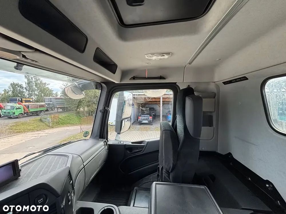 Mercedes-Benz Mercedes-Benz Arocs 4145AK 8x6 Allrad | Wywrotka Schmitz Mulda z hydrauliczną zabudową kiprującą | Euro 6c | Przebieg: 144 249 km !!!! - 18