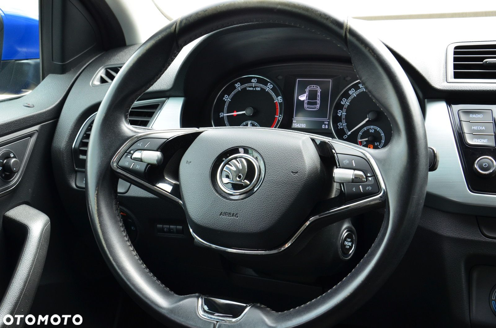 Skoda Fabia - 11