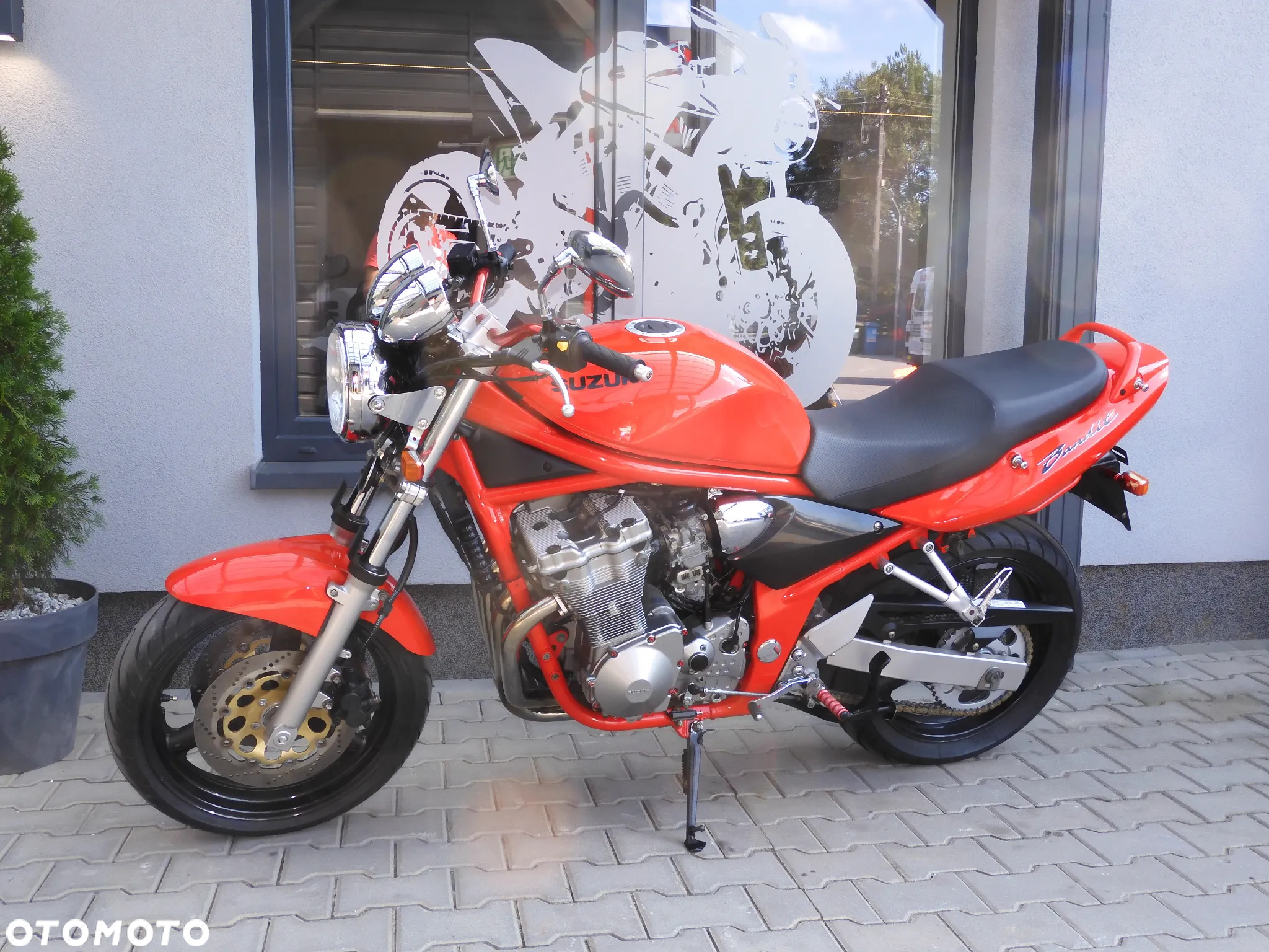 Suzuki Bandit - 19