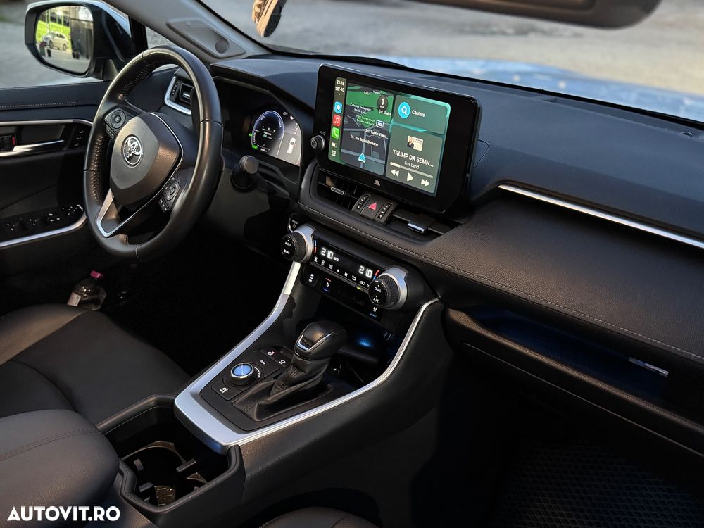 Toyota RAV4 2.5 Hybrid VVT-iE 4x4 Luxury - 5