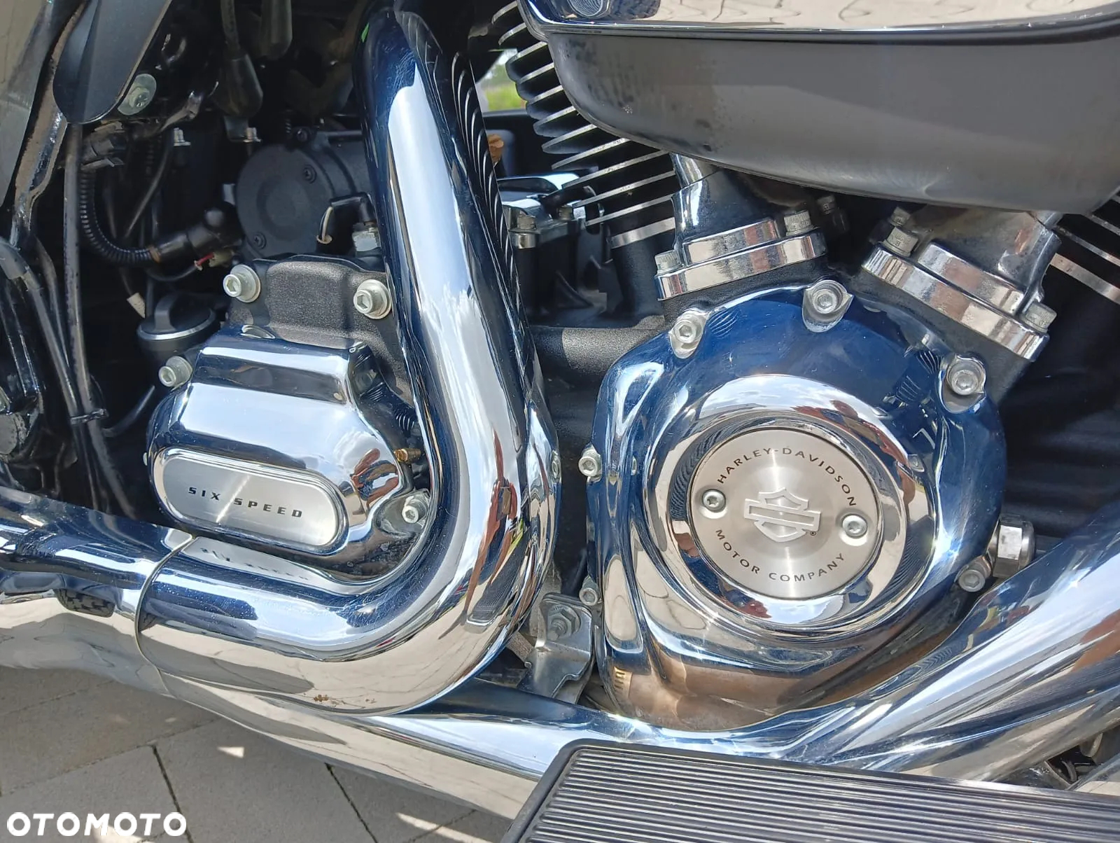 Harley-Davidson Tri Glide - 17