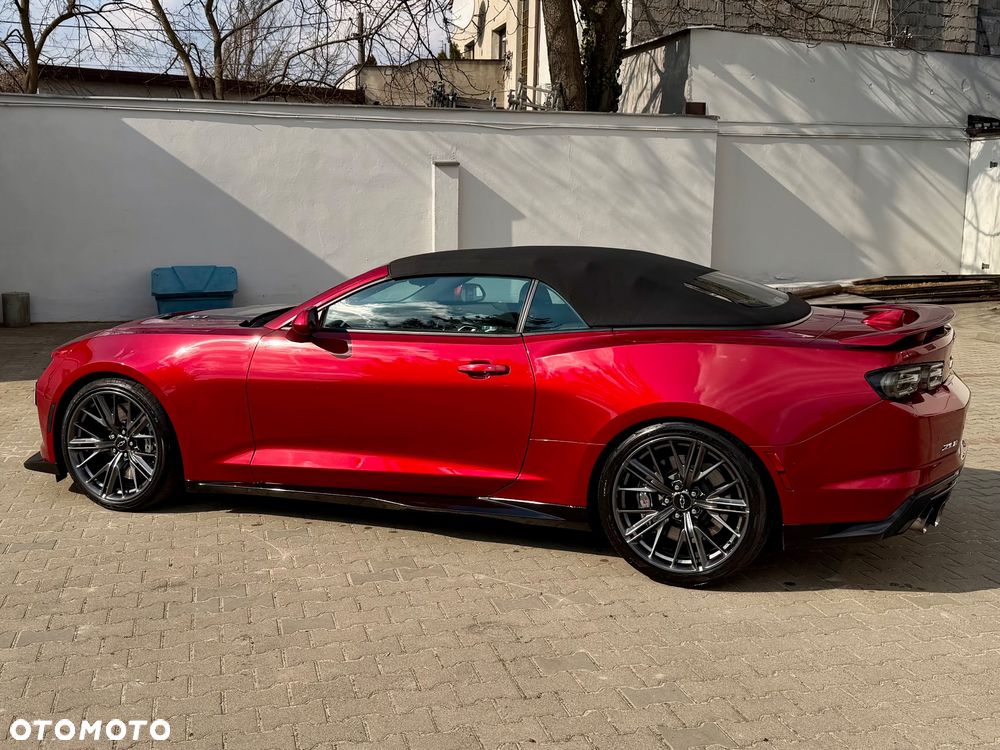 Chevrolet Camaro - 22