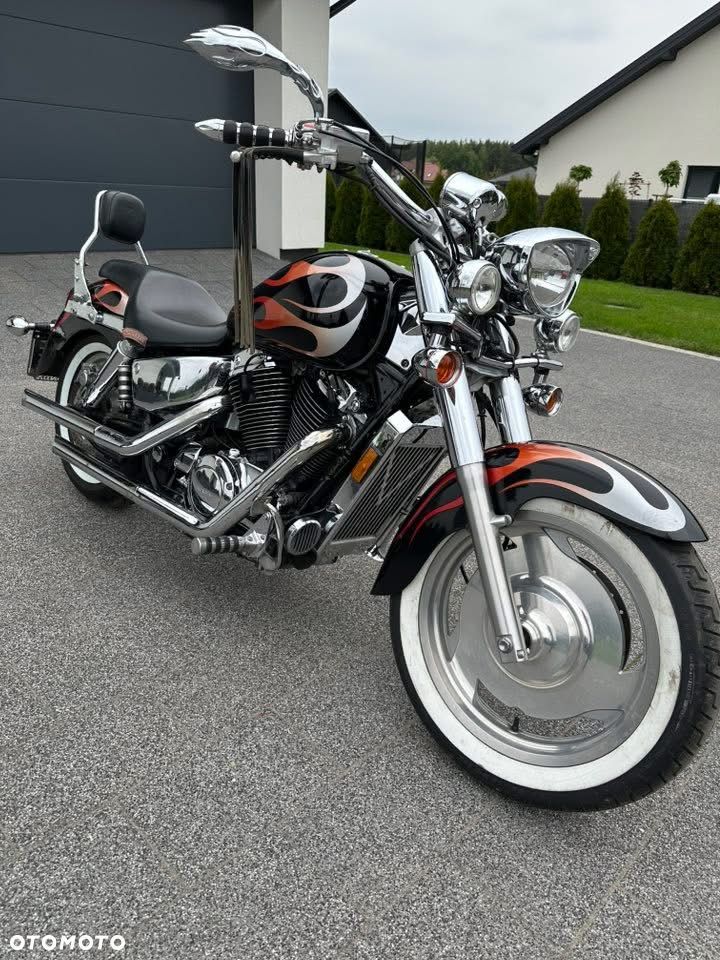 Honda Shadow - 2