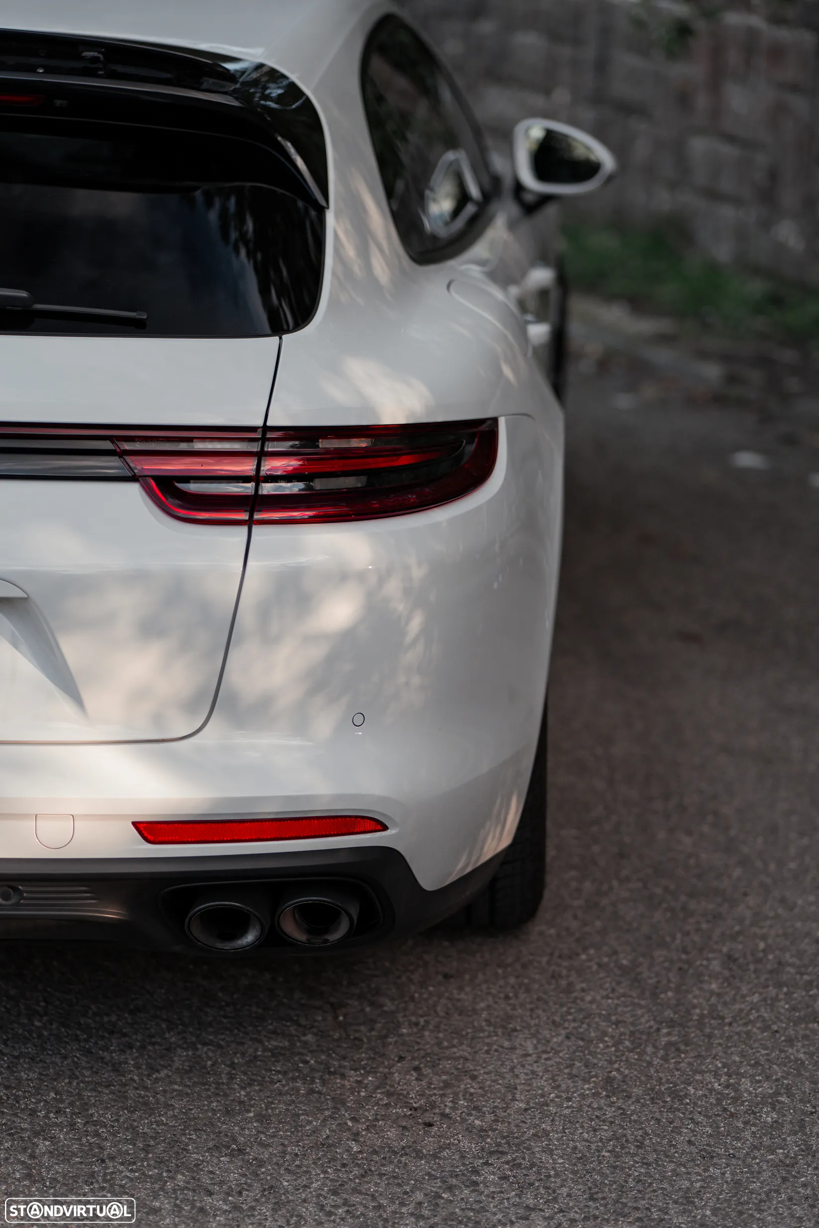 Porsche Panamera Sport Turismo 4 E-Hybrid - 10