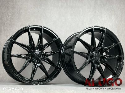 Alufelgi 21" 5x112 HAXER Felgi BMW X5 X6 X7 G05 G07 - 2