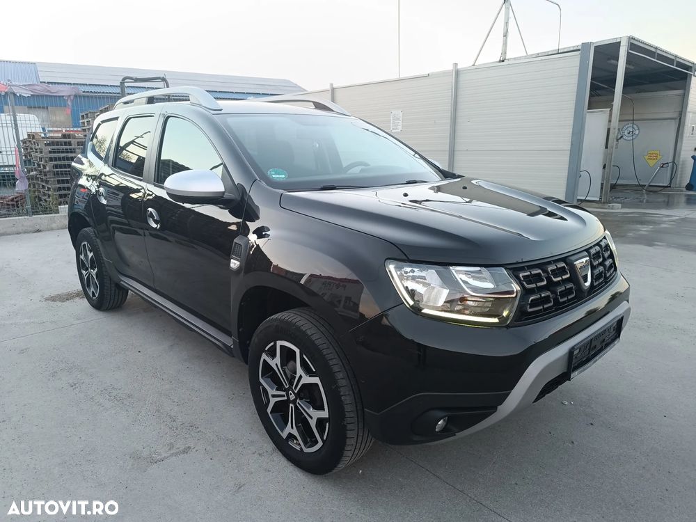 Dacia Duster TCe 150 2WD GPF Sondermodell Adventure - 1
