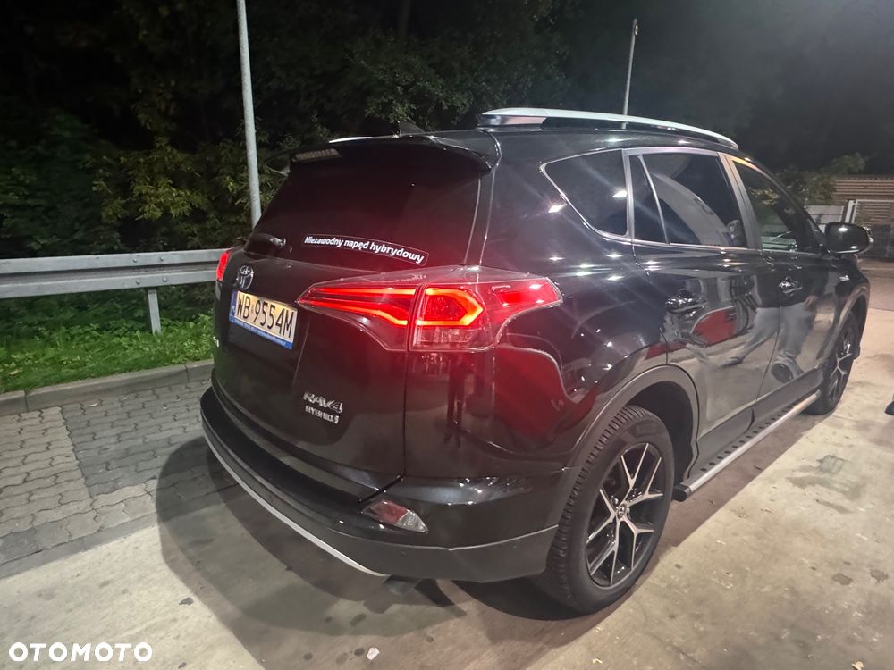 Toyota RAV4 Hybrid Prestige 4x4 - 4