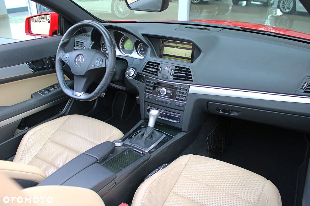 Mercedes-Benz Klasa E 350 7G-TRONIC Avantgarde BusinessEDITION - 2