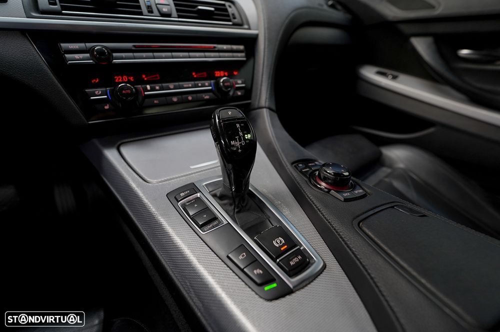 BMW 640 d Pack M - 25