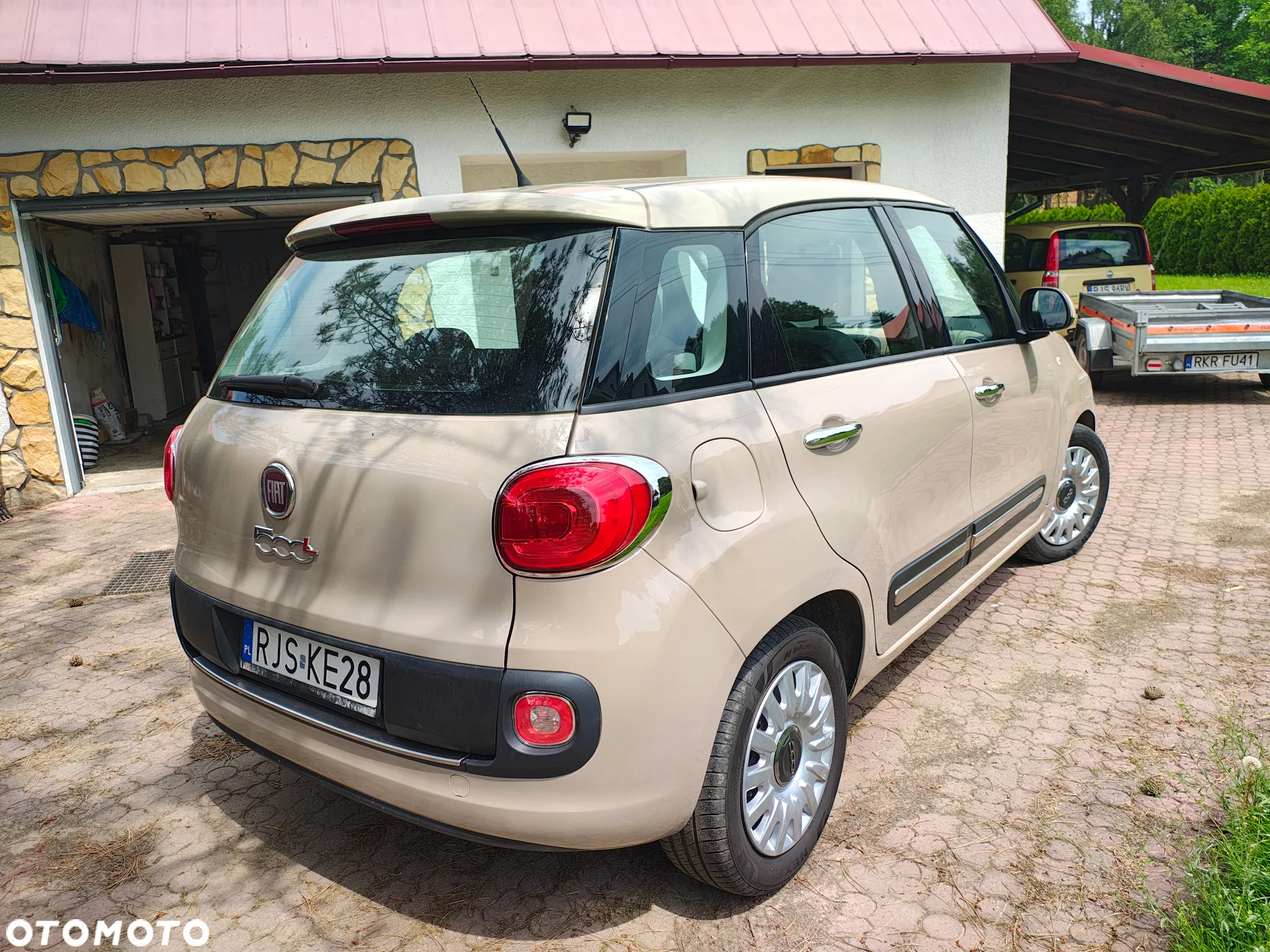 Fiat 500L 1.4 16V Pop - 3
