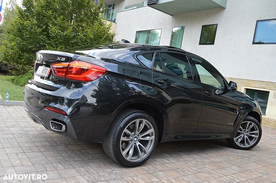 BMW X6 - 28