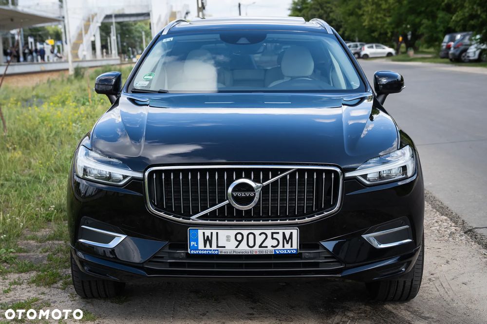 Volvo XC 60 D4 AWD Inscription - 4