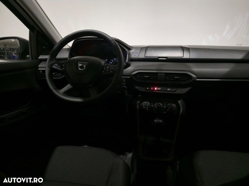 Dacia Logan SCe 65 Access - 19