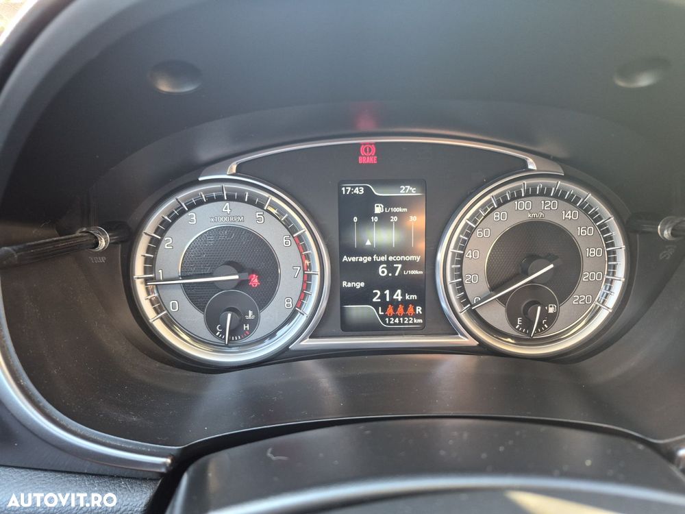 Suzuki Vitara 1.4 Passion - 6