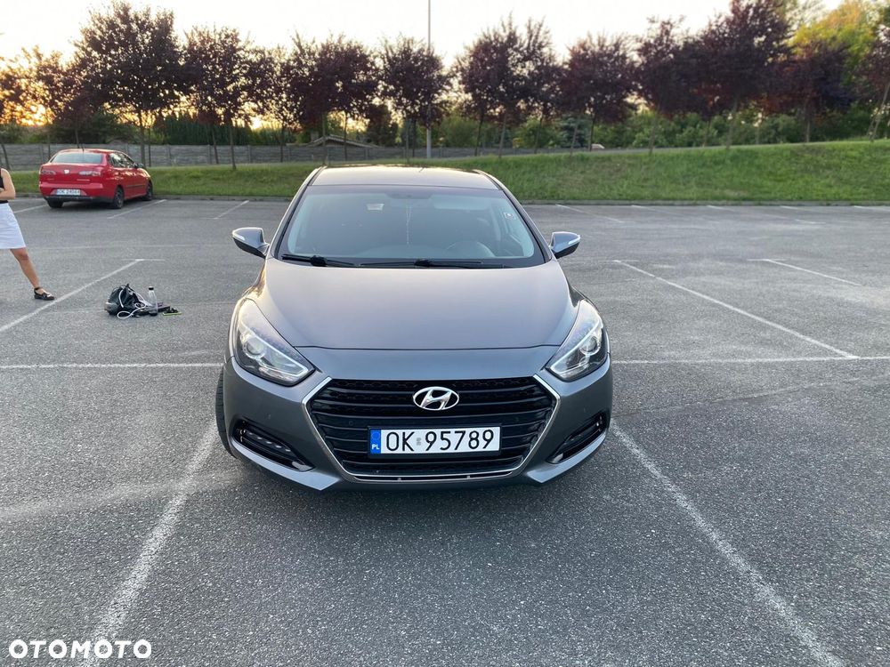 Hyundai i40 1.7 CRDi BlueDrive Comfort - 2
