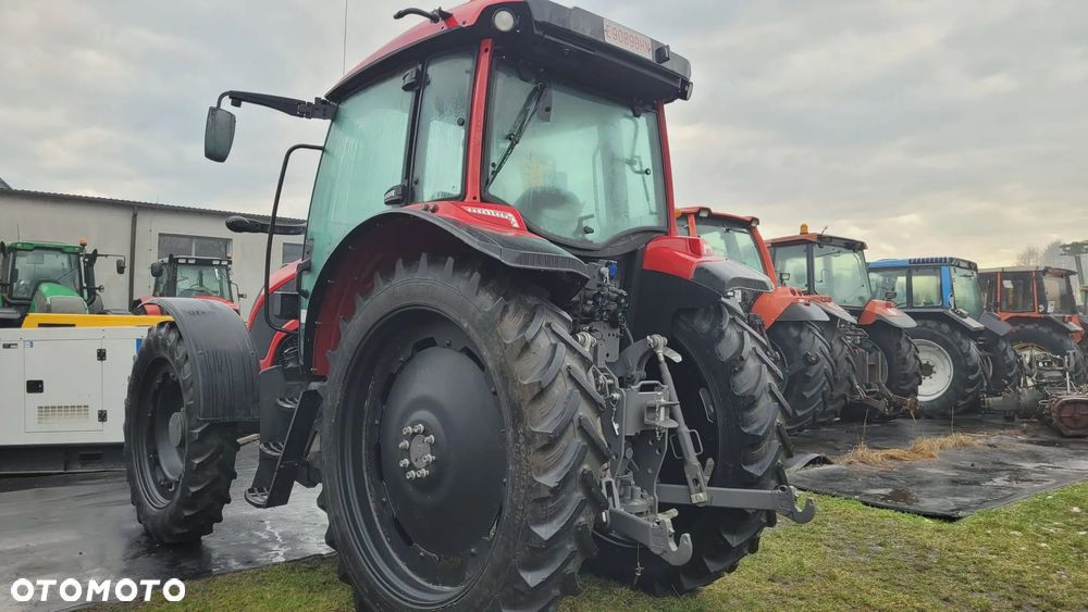 Valtra A105 Hi-Crop - 3