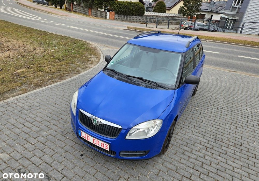 Skoda Fabia - 27