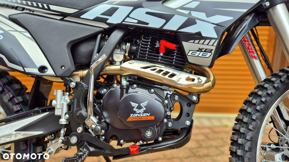 ASIX XB-88 250cc - 11