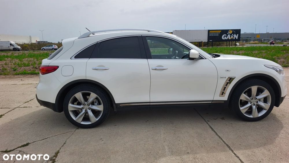 Infiniti QX70 3.0d S Premium - 27