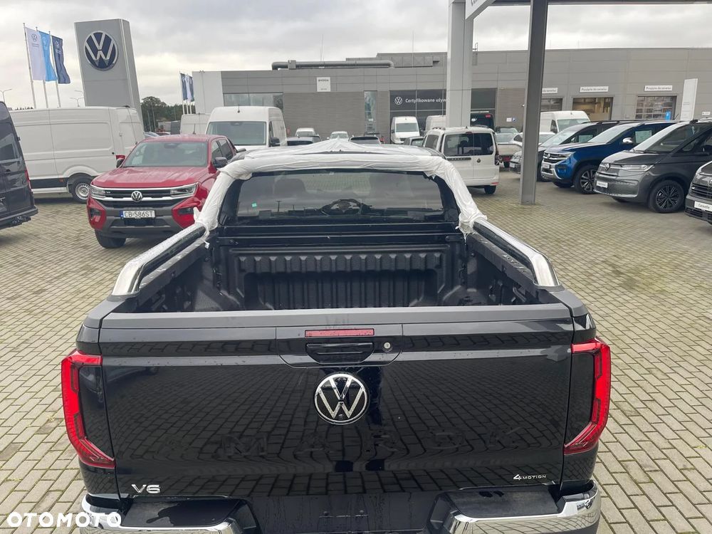 Volkswagen Amarok 3.0 V6 TDI 4Mot Style - 8