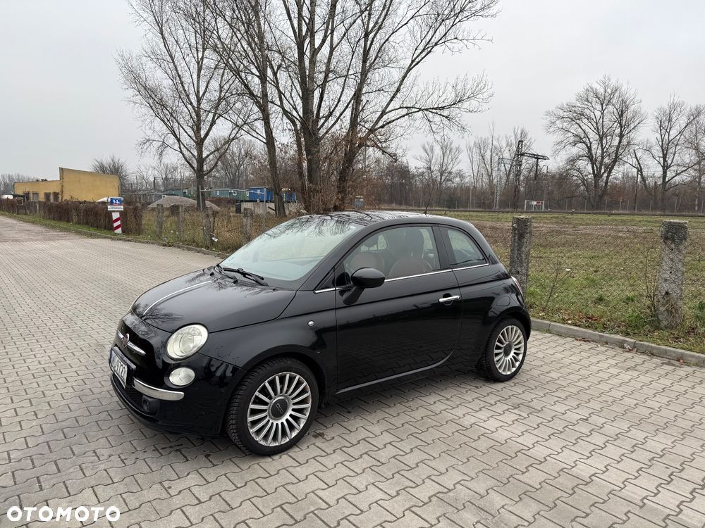 Fiat 500 1.4 16V Sport - 4