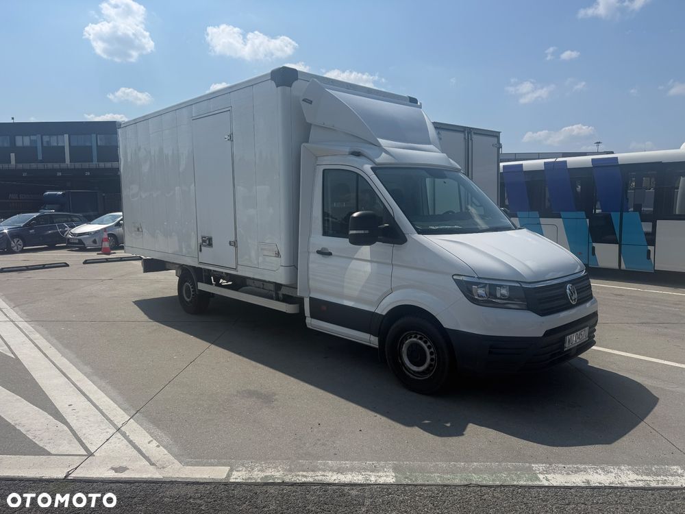 Volkswagen Crafter - 2