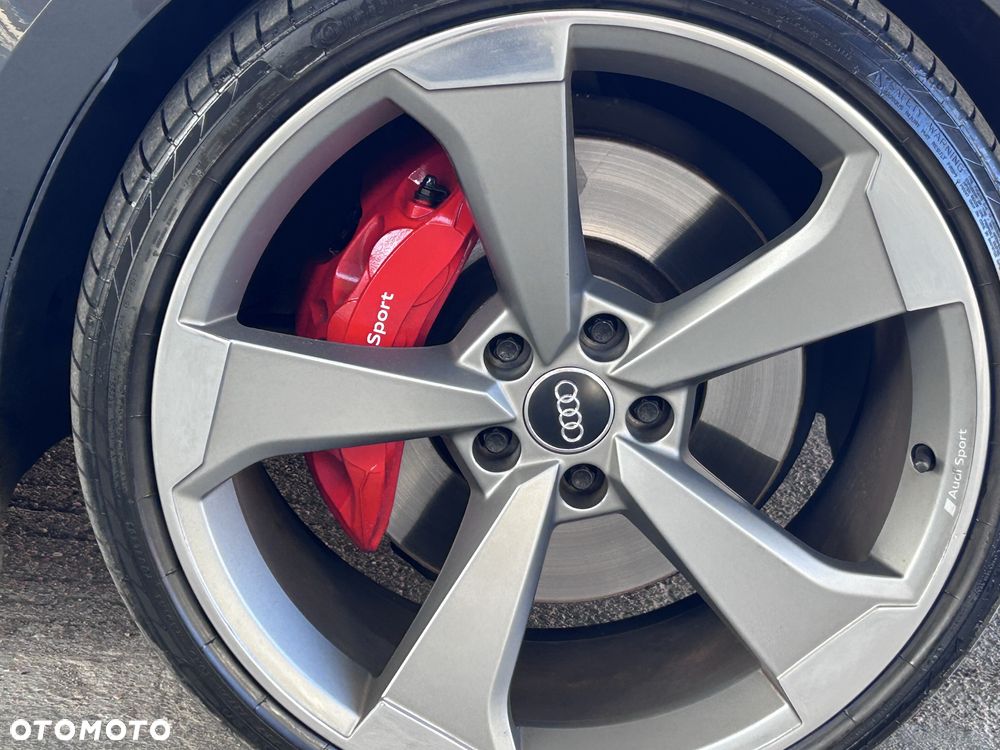 Audi A5 Coupé 2018 photo 4