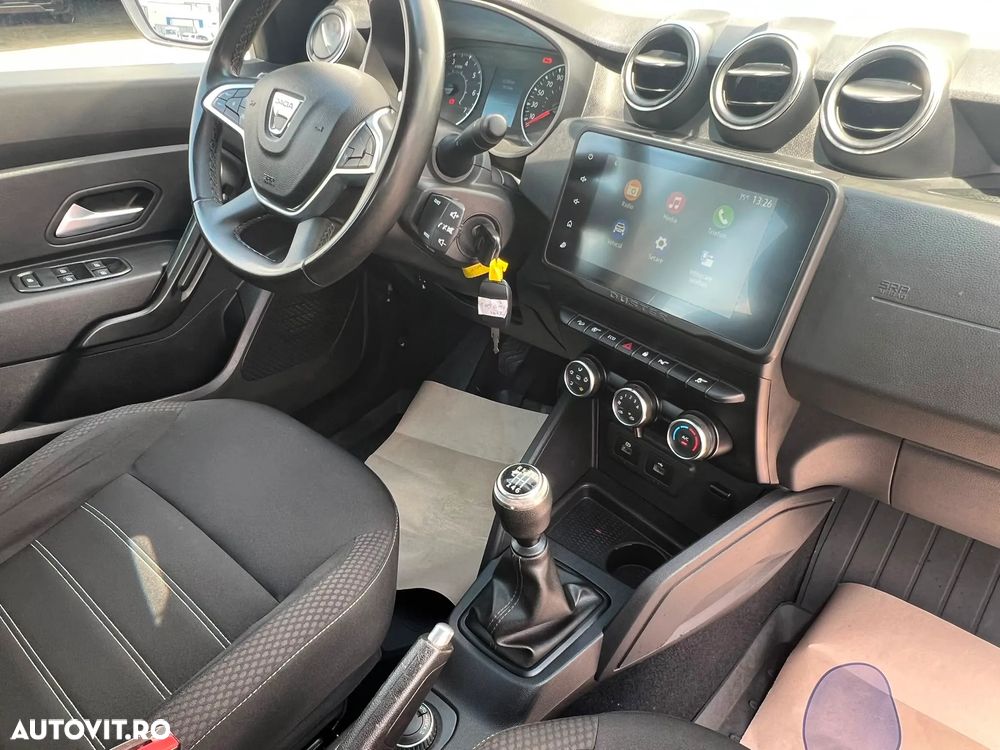 Dacia Duster Blue dCi 115 4WD Comfort - 14