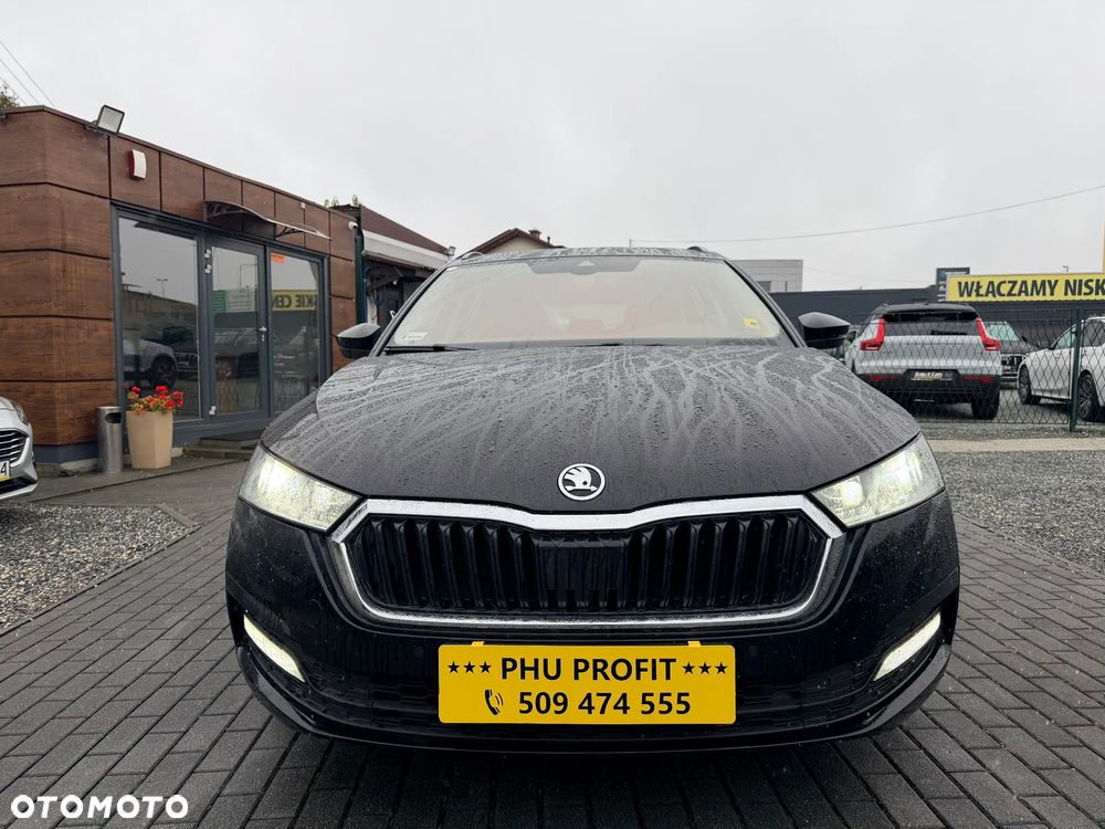 Skoda Octavia 2.0 TDI Ambition DSG - 3
